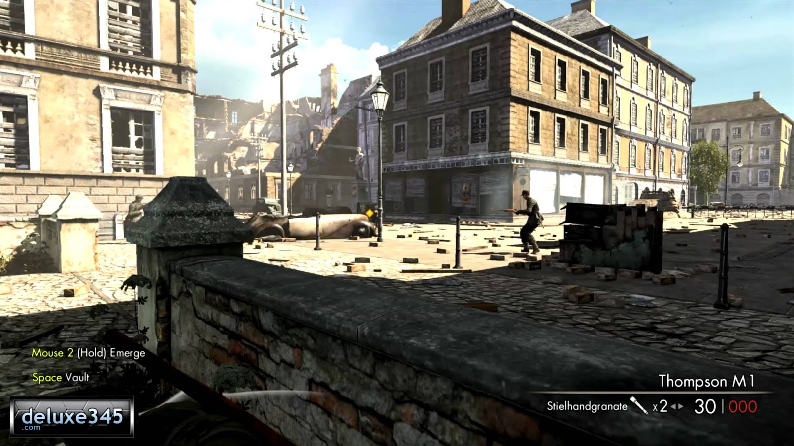 sniper elite 3 highly compressed games under 50mb